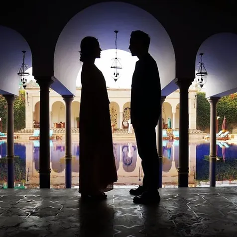 Kalimat Romantis Dari Hamish