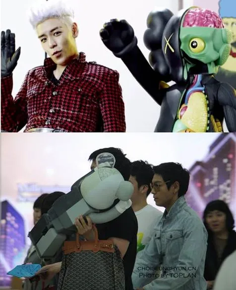 T.O.P Big Bang