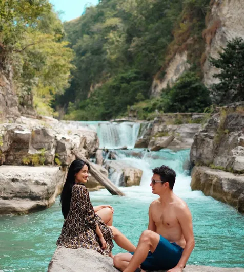 Air Terjun Cantik