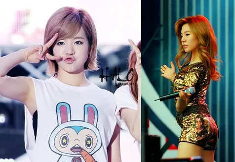 Sunny Girls Generation