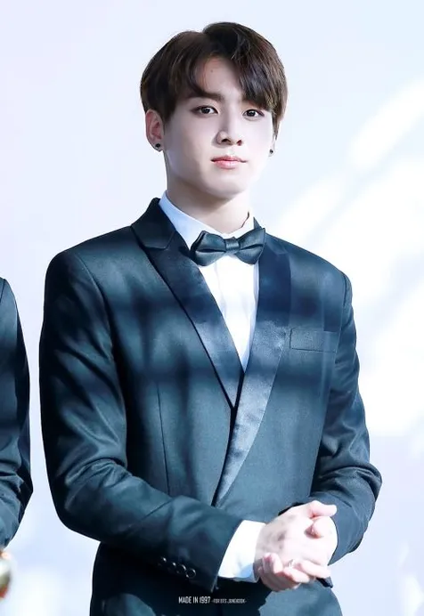Jungkook BTS