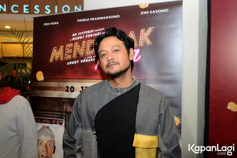 Bikin Dwi Sasono Nangis