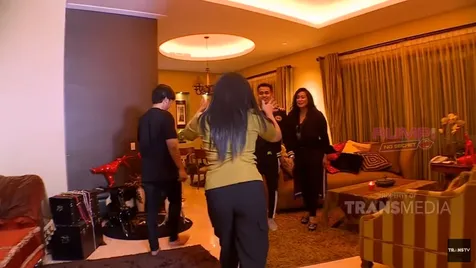 Bertemu Ajun dan Jennifer