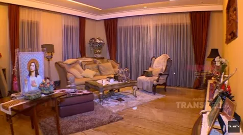 Salah Satu Sudut Ruangan