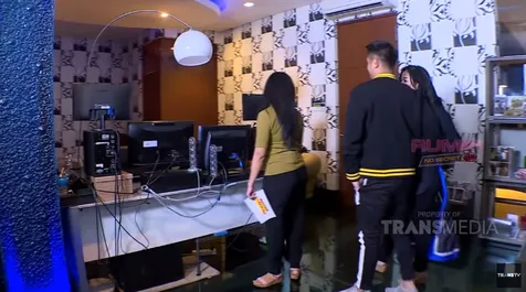 Ruang DJ