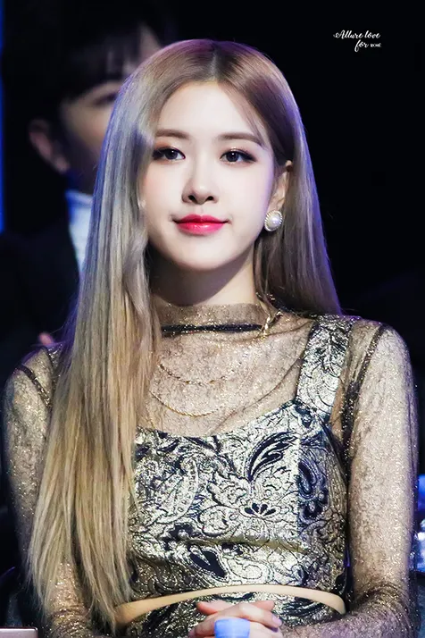 Rose BLACKPINK