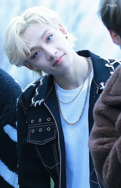 Bang Chan Stray Kids
