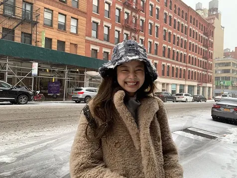Cute in New York