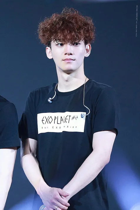Chen EXO