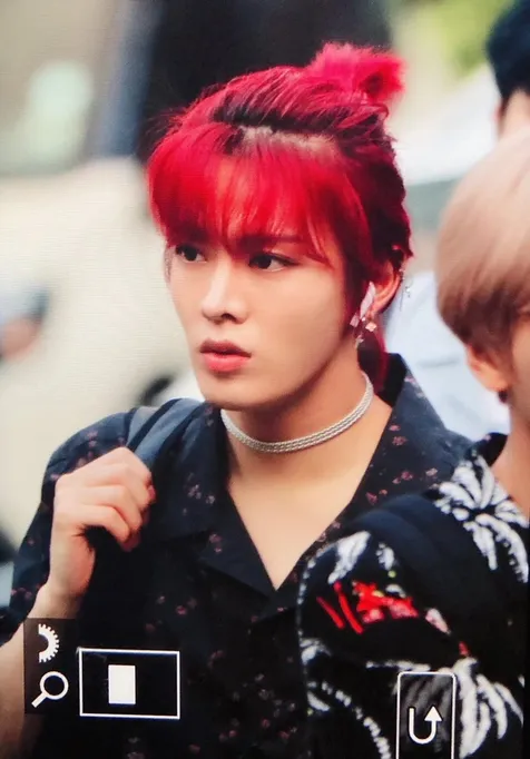 Rambut Diikat