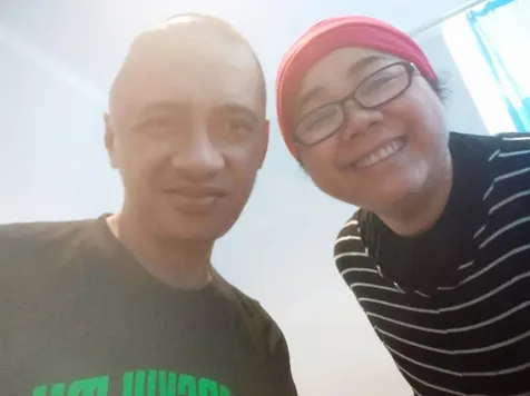 Masih Sadar Kamera