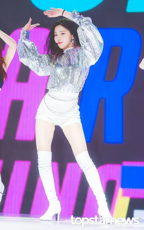 Ryujin ITZY