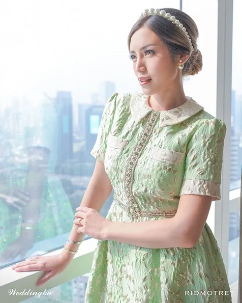 Dua Dress