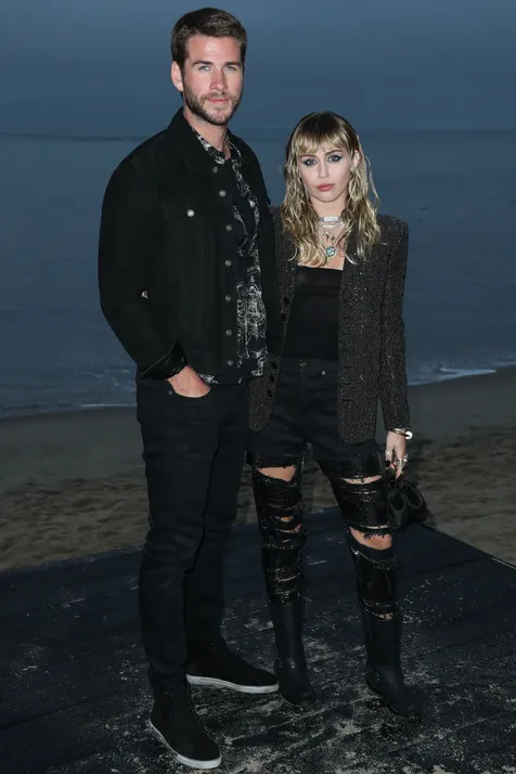 Miley Cyrus dan Liam Hemsworth Disebut-Sebut Sebagai Pasangan Sempurna