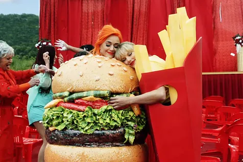 Happy Meal!