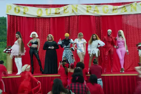 Pop Queen Pageant
