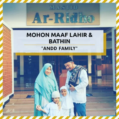 Keluarga Harmonis