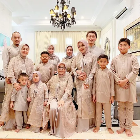 Lebaran Syahdu
