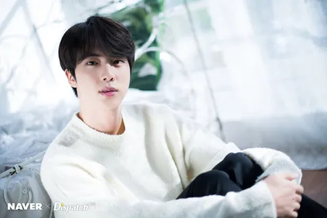 Jin BTS