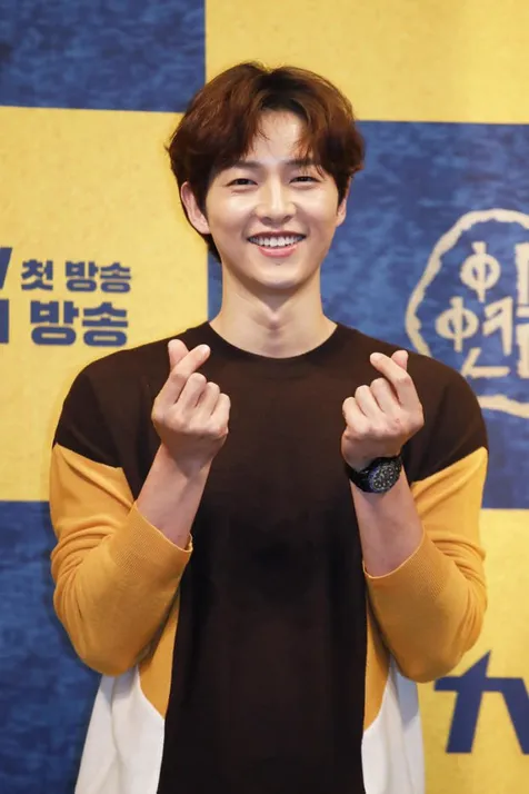 Song Joong Ki