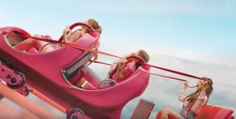 Rollercoaster Aneh