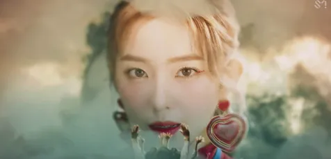 Close-up Irene