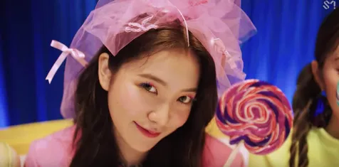 Manis Bak Permen