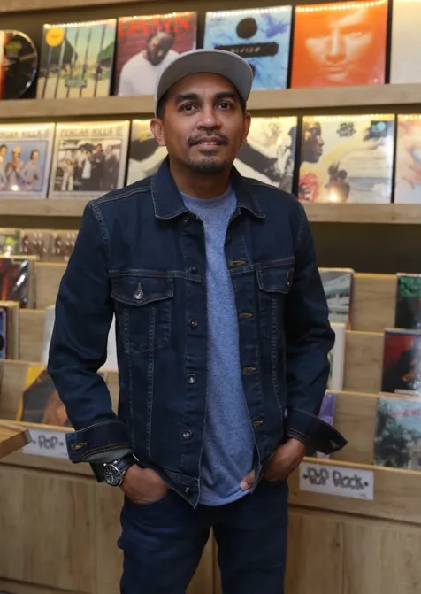Masuk Rumah Sakit Lagi