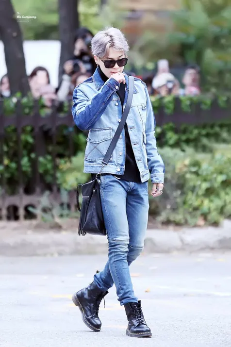 Jimin BTS