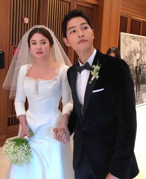 Berjanji Selalu Mencintai Song Hye Kyo