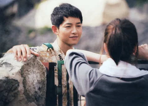 Cinta Song Hye Kyo Banget