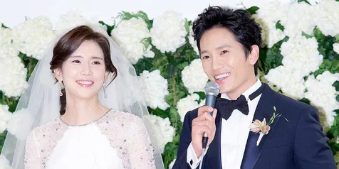 Lee Bo Young - Ji Sung