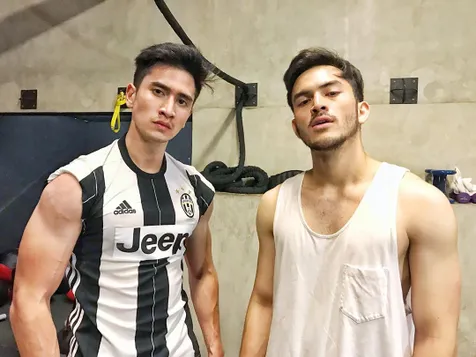 Latihan Bareng