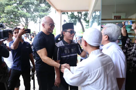 Keresahan Deddy Corbuzier