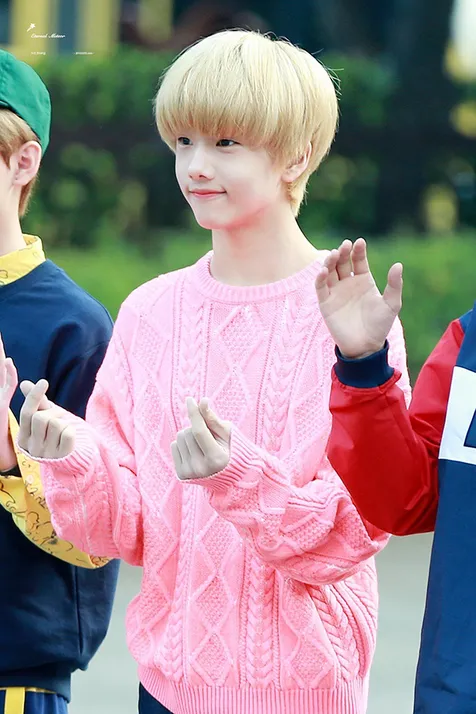 Jisung NCT
