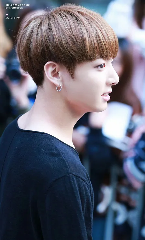 Jungkook BTS