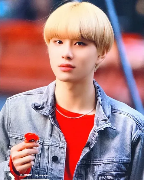 Jungwoo NCT