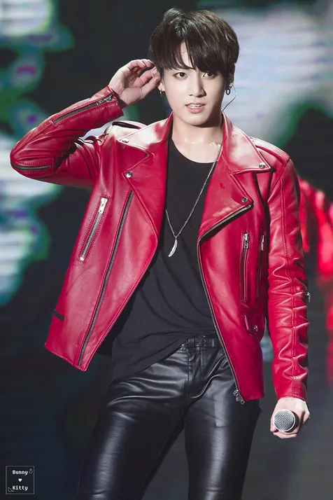 Jungkook BTS