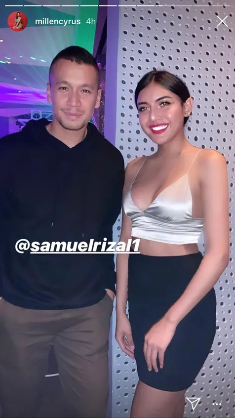 Ketemu Samuel Rizal