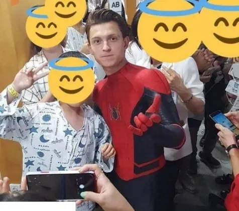 Foto Dengan Semua Pasien