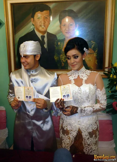 Menikah Dengan Fairuz
