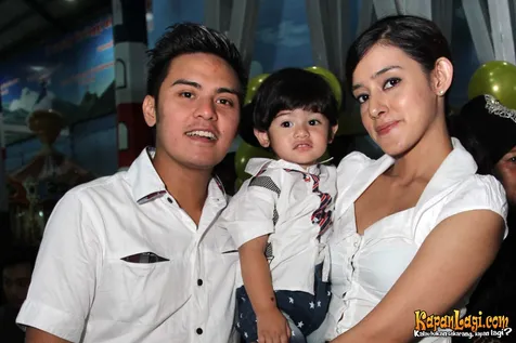 Dikaruniai Anak