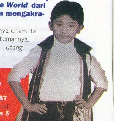 Terjun ke Entertainment