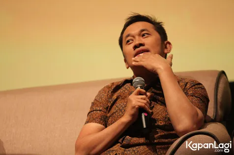 Bukan Iqbaal Ramadhan