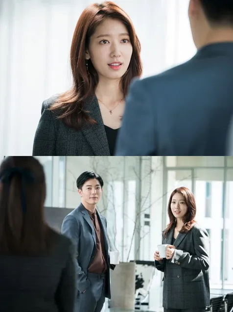 Park Shin Hye - TEMPERATURE OF LOVE