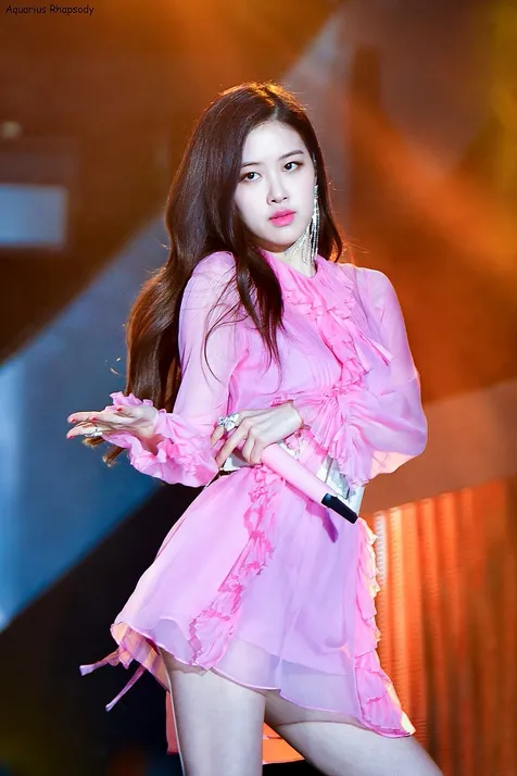 Rose BLACKPINK