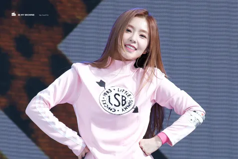 Irene Red Velvet