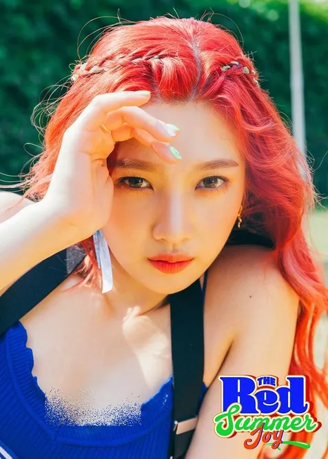 Joy Red Velvet