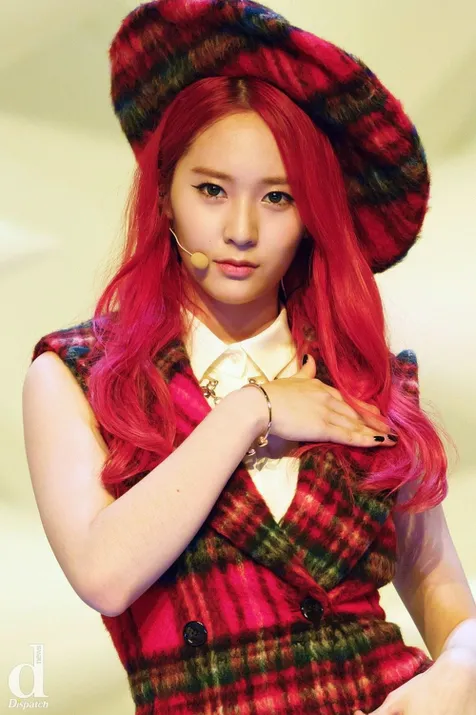 Krystal f(x)