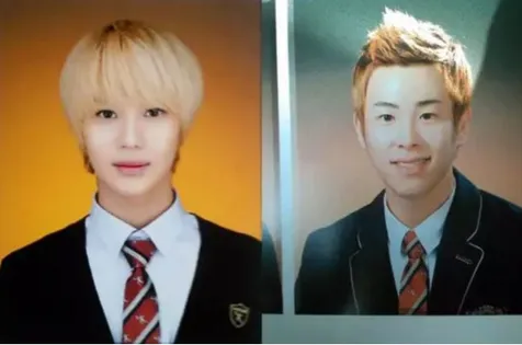 Taemin SHINee - P.O Block B